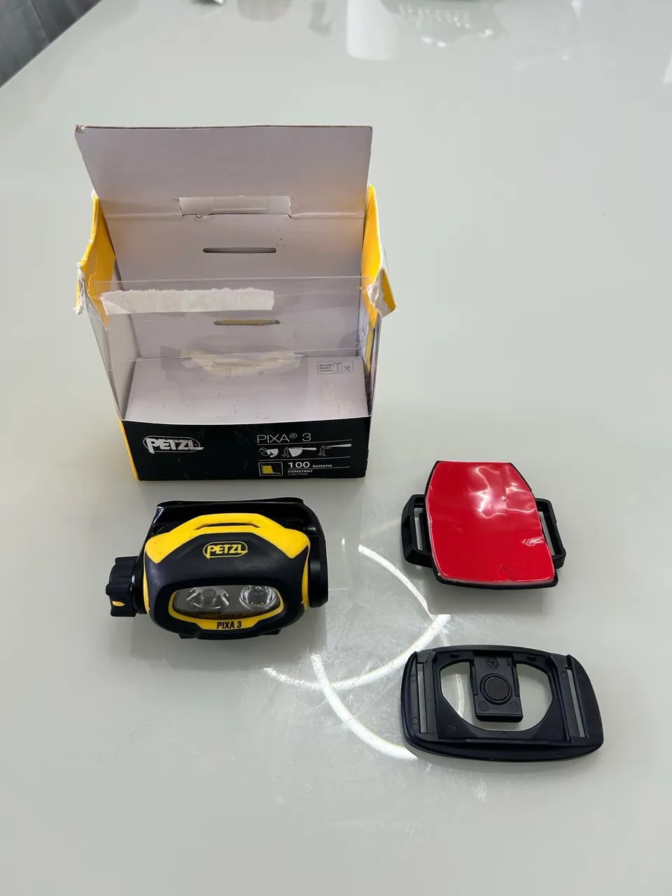 Lanterna Petzl Pixa 3 - Foto 3