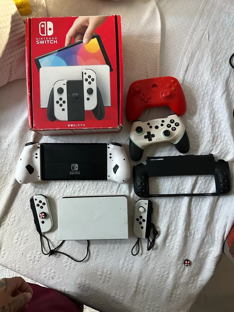 Nintendo Switch Oled  - Foto 2