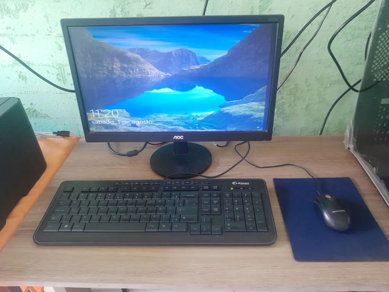 Computador Intel I5