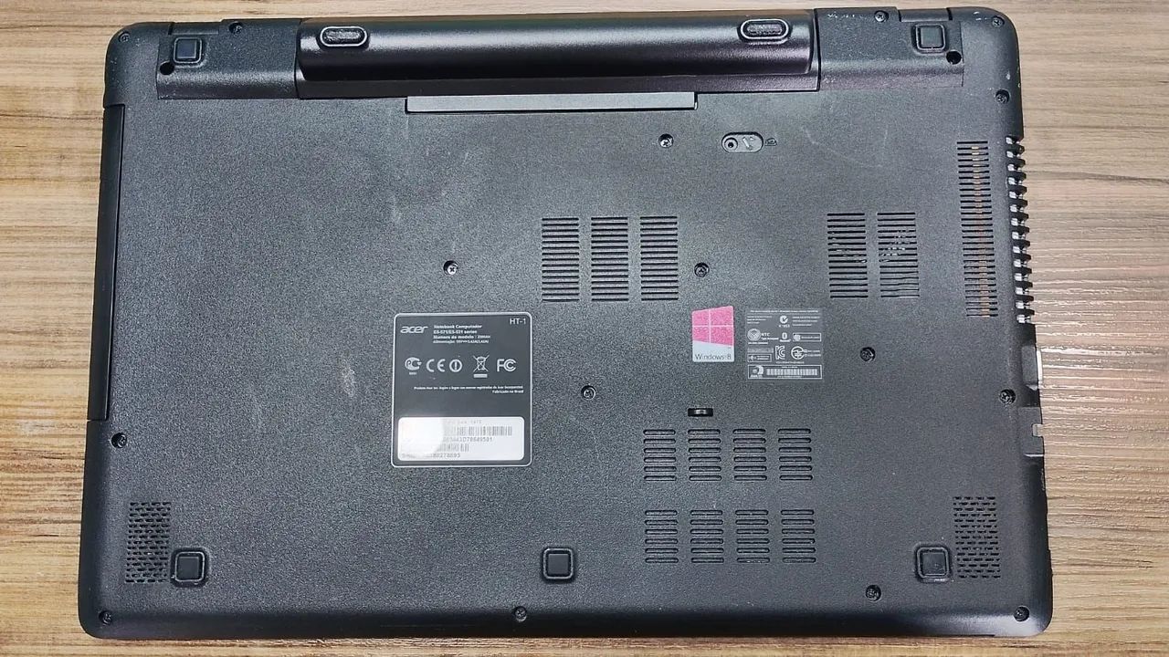 Notebook Acer Aspire E5-571