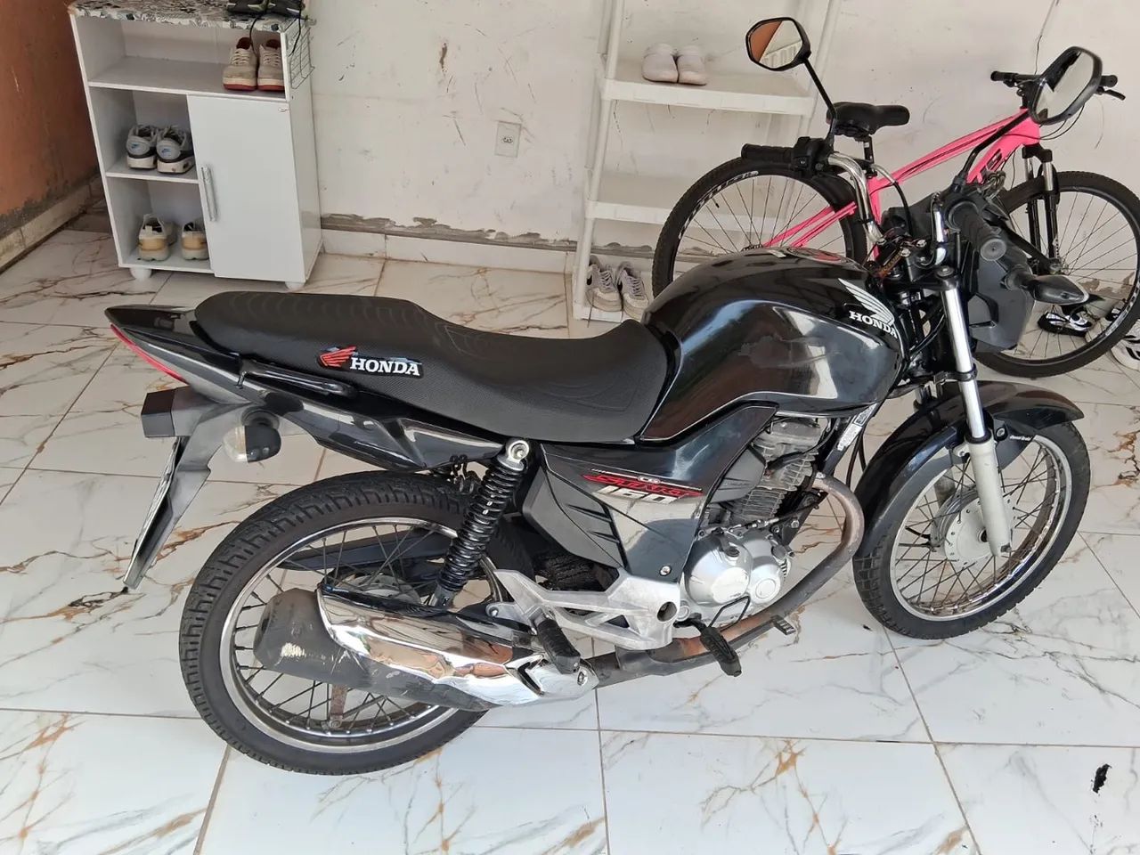 Honda Start 160