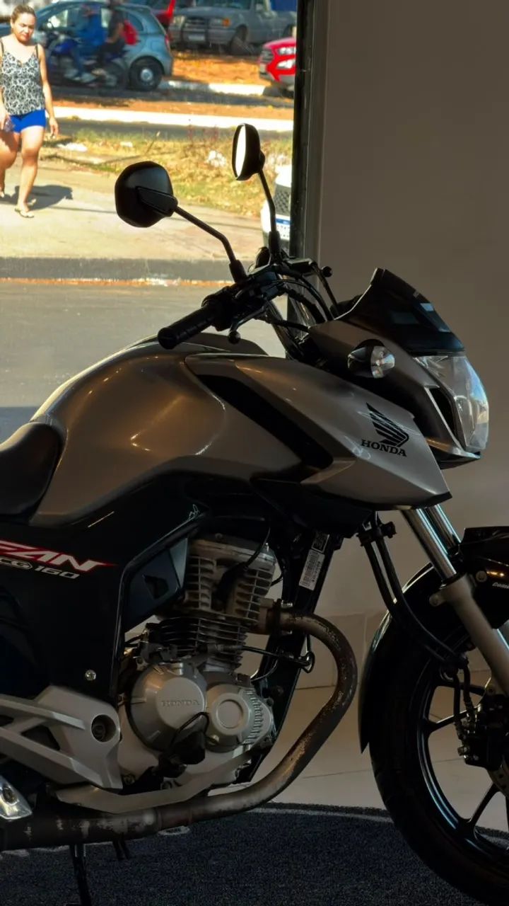 HONDA CG FAN 160 2023 DISPONIVEL - Foto 5