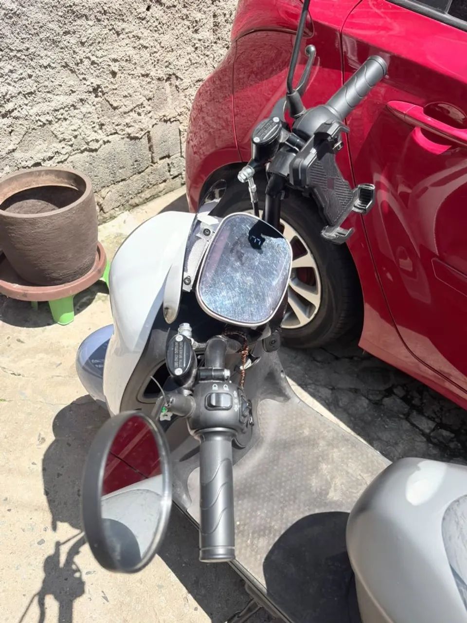 MOTO ELETRICA CAVALLETA - Foto 2