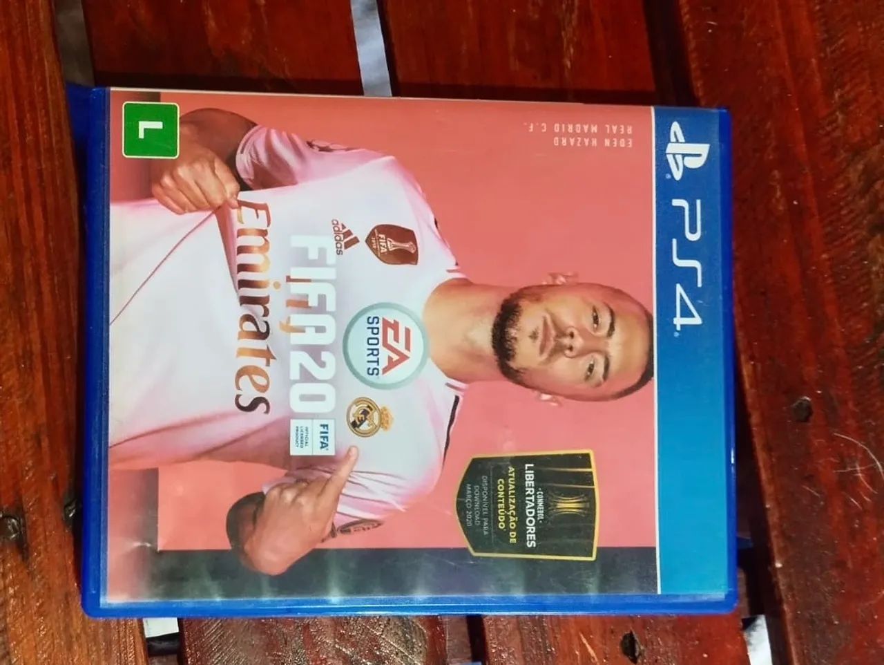 Jogo FIFA 20 para PS4 - Foto 2