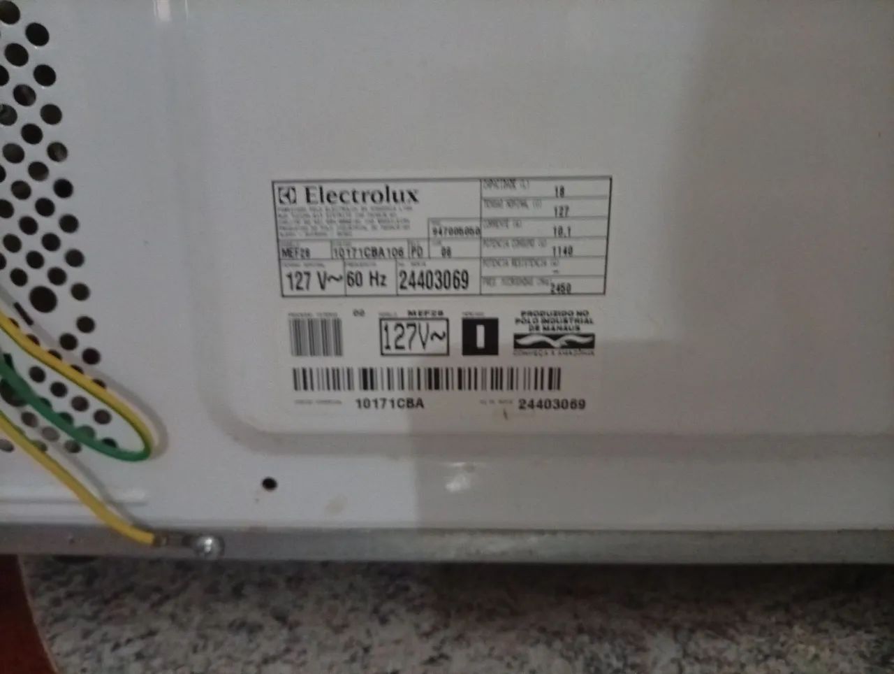 Microondas/quebrado - Foto 3