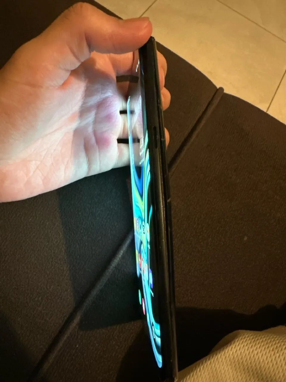 Samsung Galaxy Note 9 128GB - quebrado - Foto 3