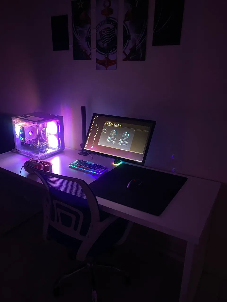 Pc gamer completo 