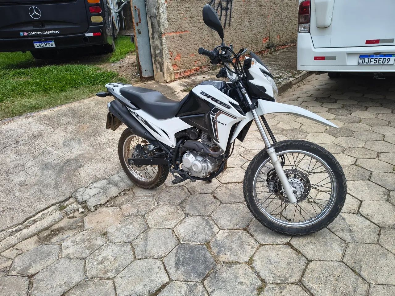 Broz 160 Branca  - Foto 5