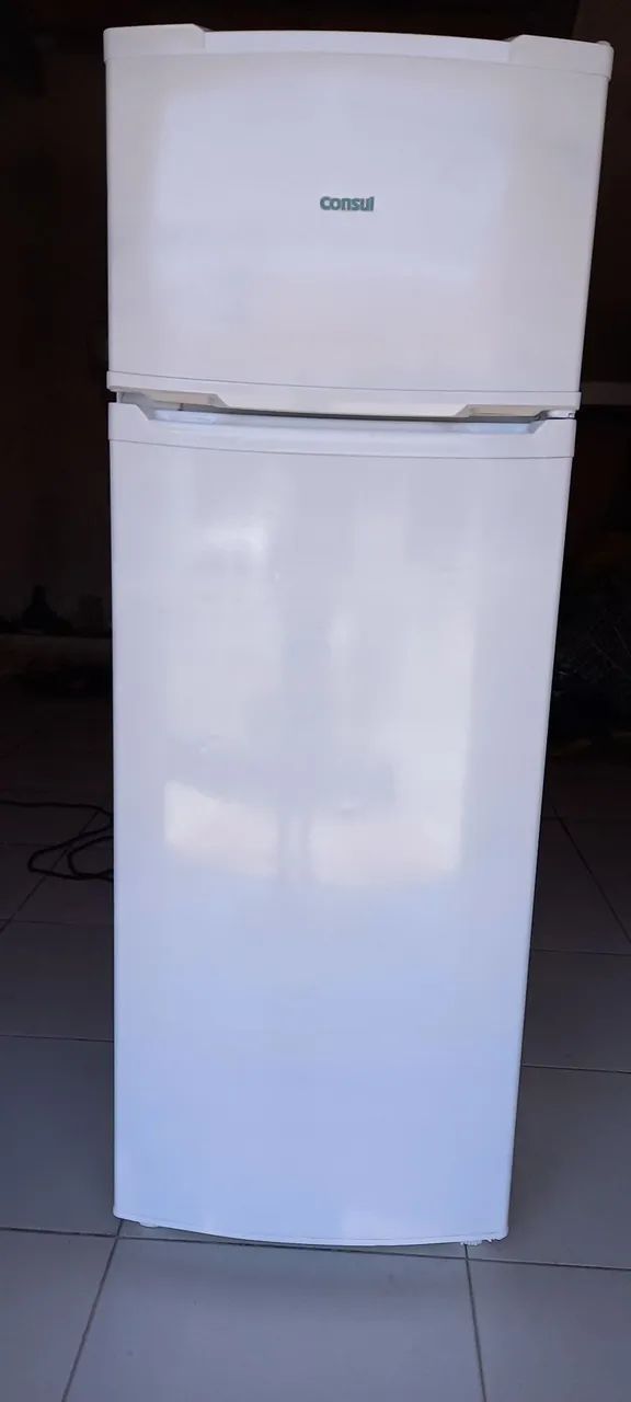 Geladeira Consul Duplex Filé  - Foto 5