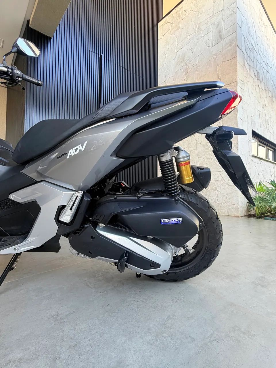 HONDA ADV 160 - Foto 4