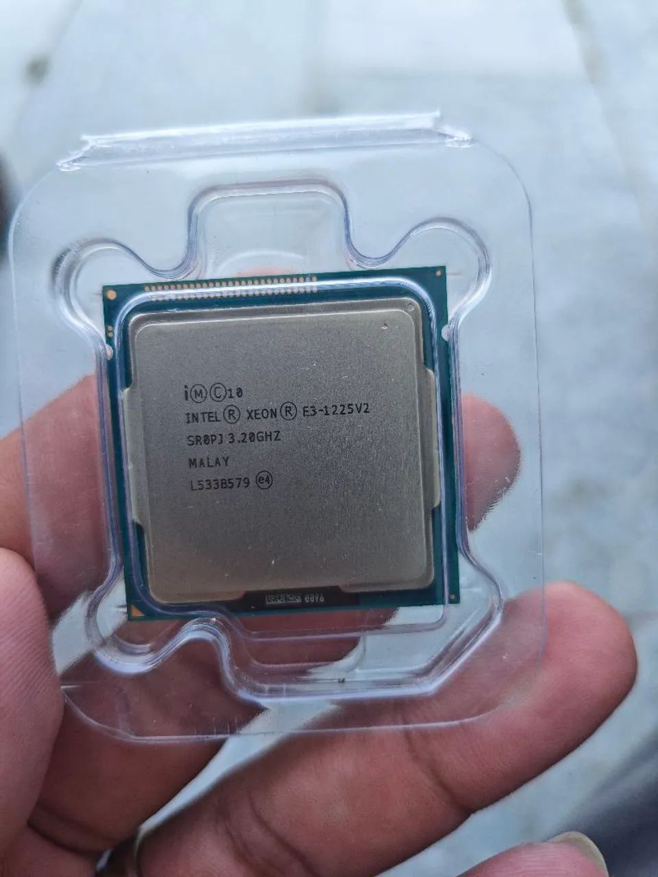 Processador xeon para 1155/ xeon 1225v2