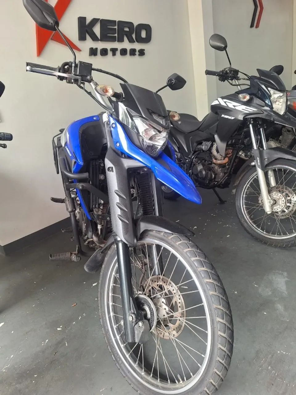 XTZ250 LANDER - Foto 2