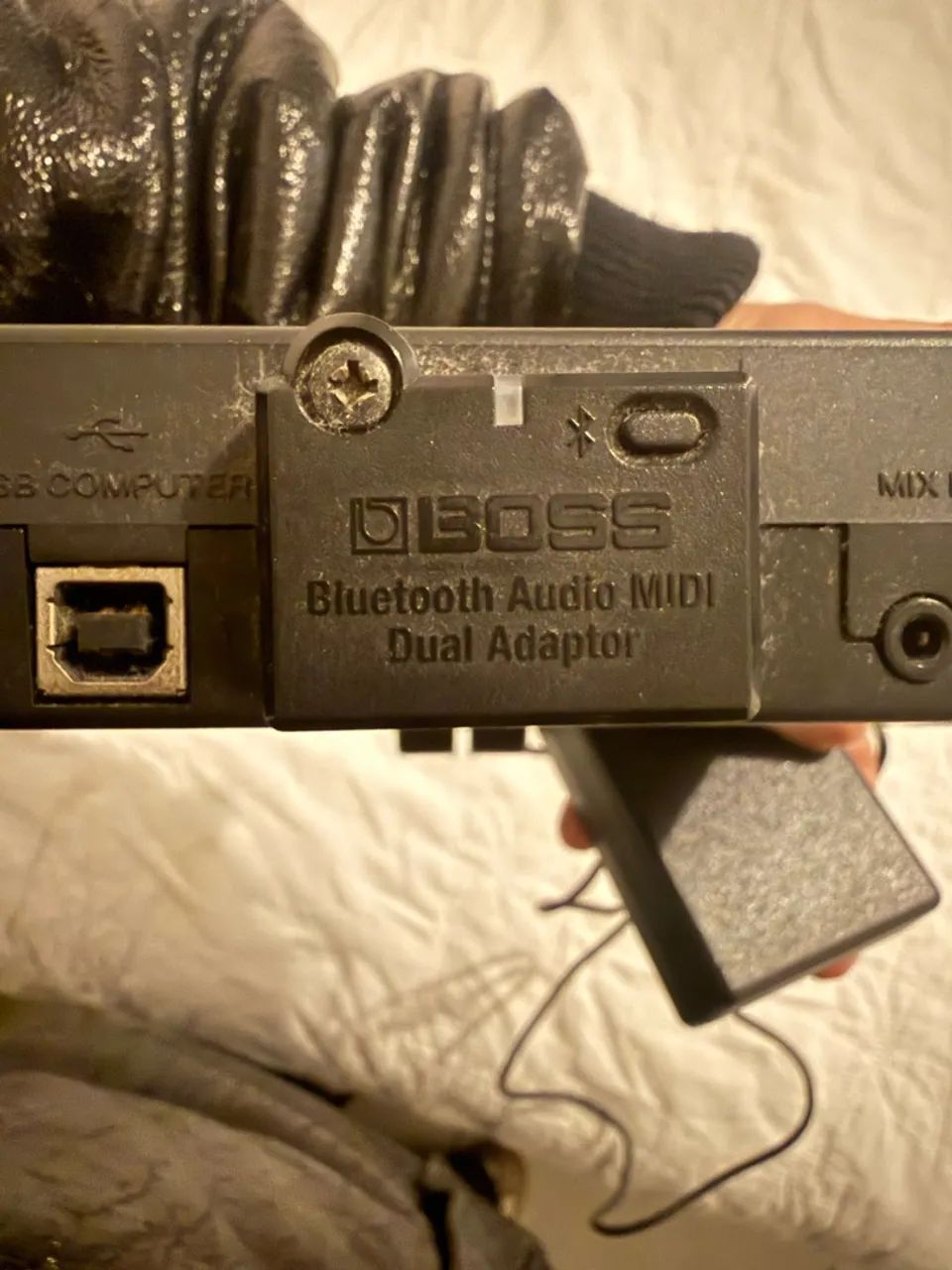 Bateria Eletrônica Roland TD-02 - Foto 4