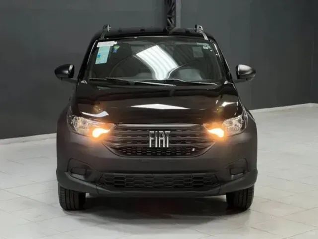 Fiat Strada Endurance 1.3 Flex 8V CS 2026