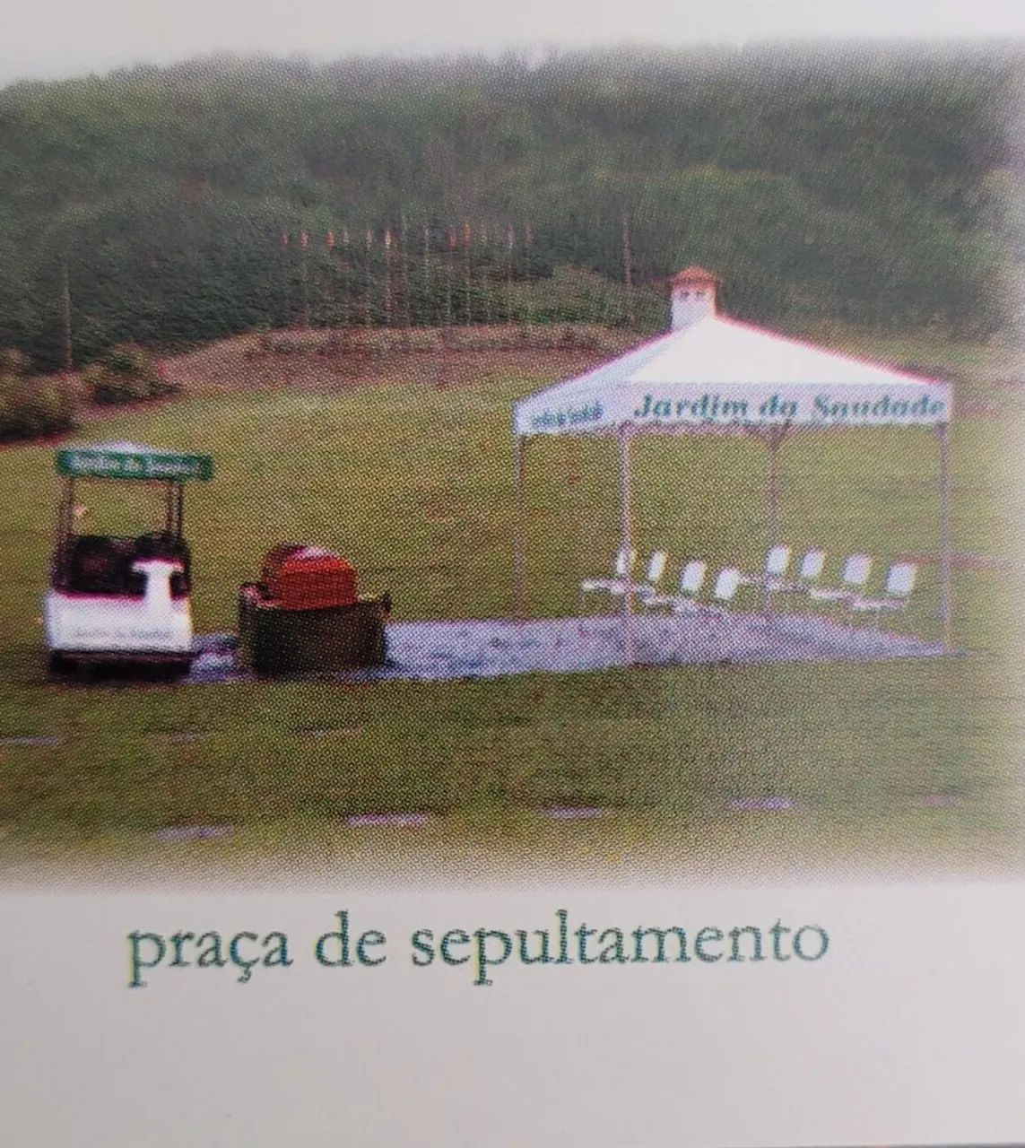 Lote Jardim Saudade Paciência  - Foto 2