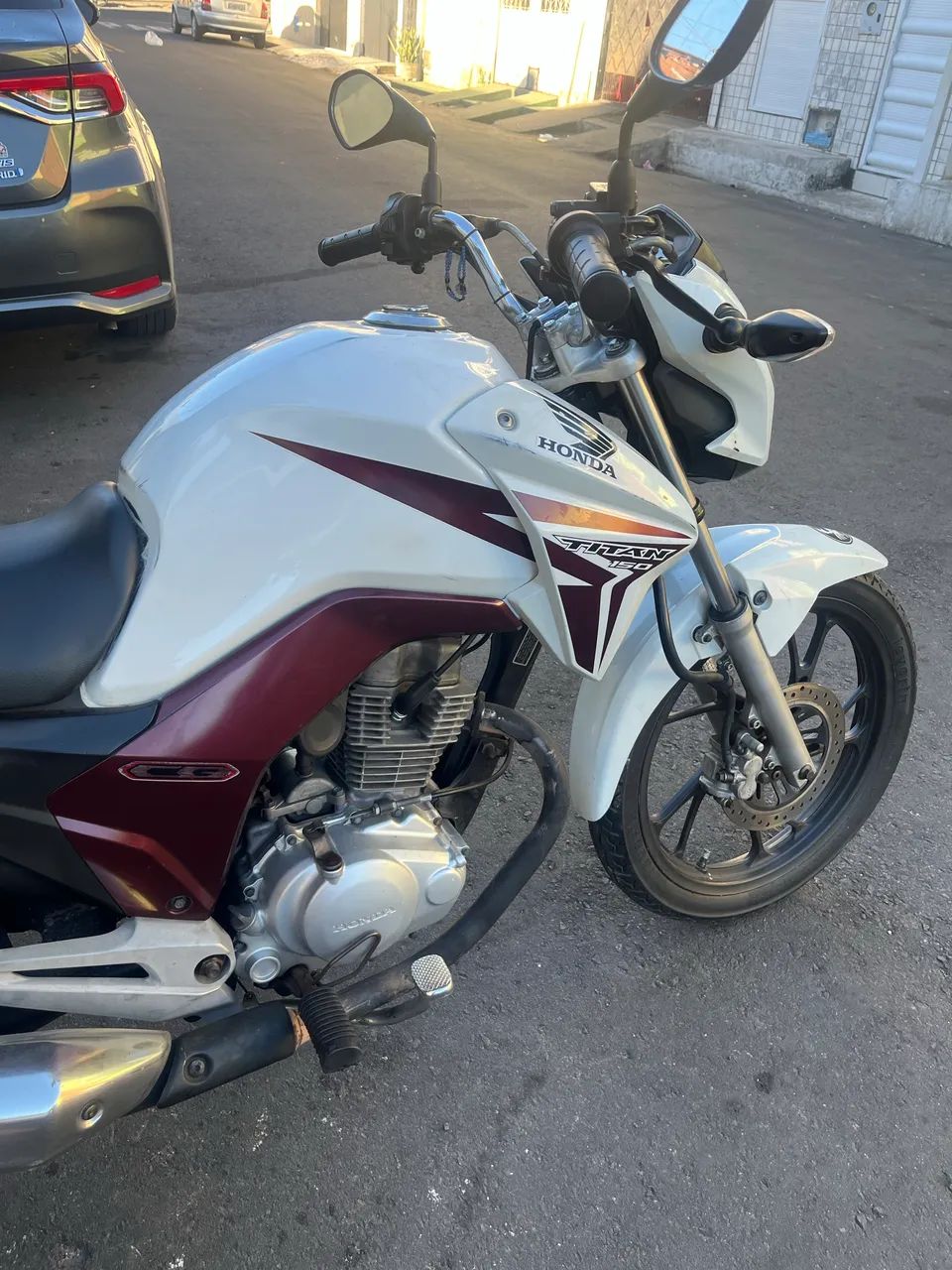 Honda titan 150 EX 2014 - Foto 3