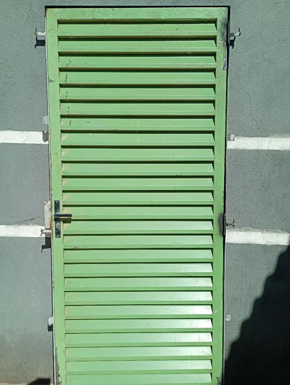 Porta reforçada  - Foto 2