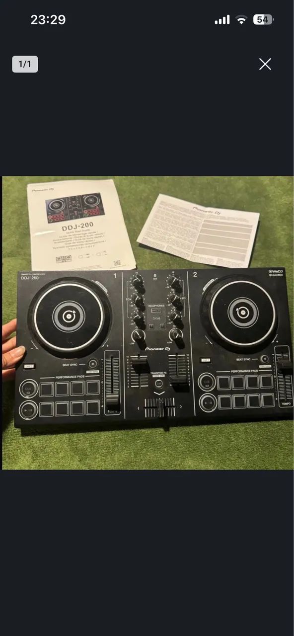 Ddj 200 - Foto 2