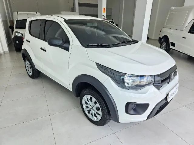 Fiat Mobi Like 1.0 Fire Flex 5P. 2024 - Foto 2