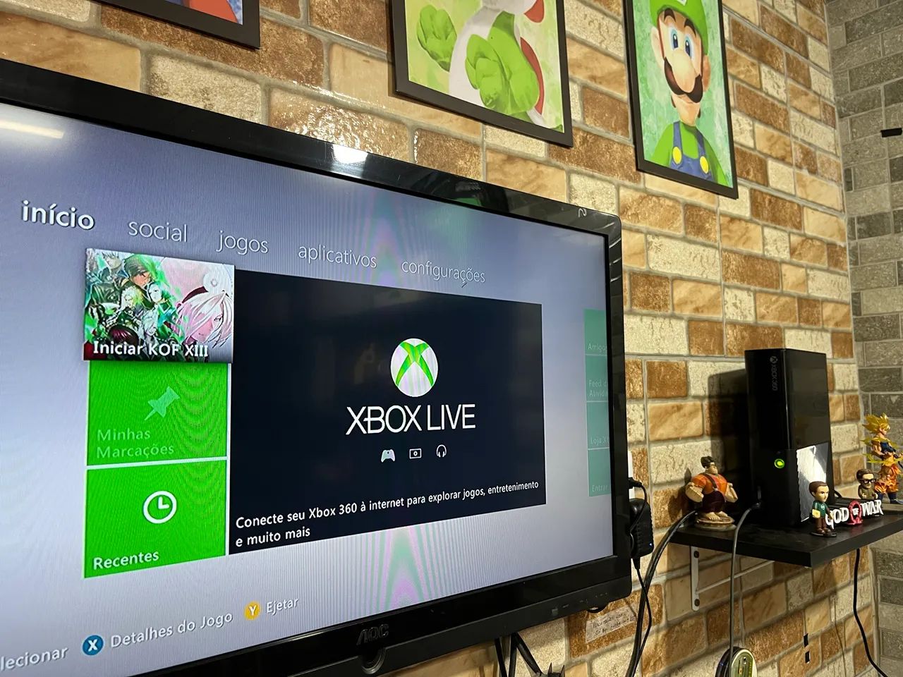 Xbox 360 slim E desbloqueio LTU 3.0 fixo !!!  - Foto 2