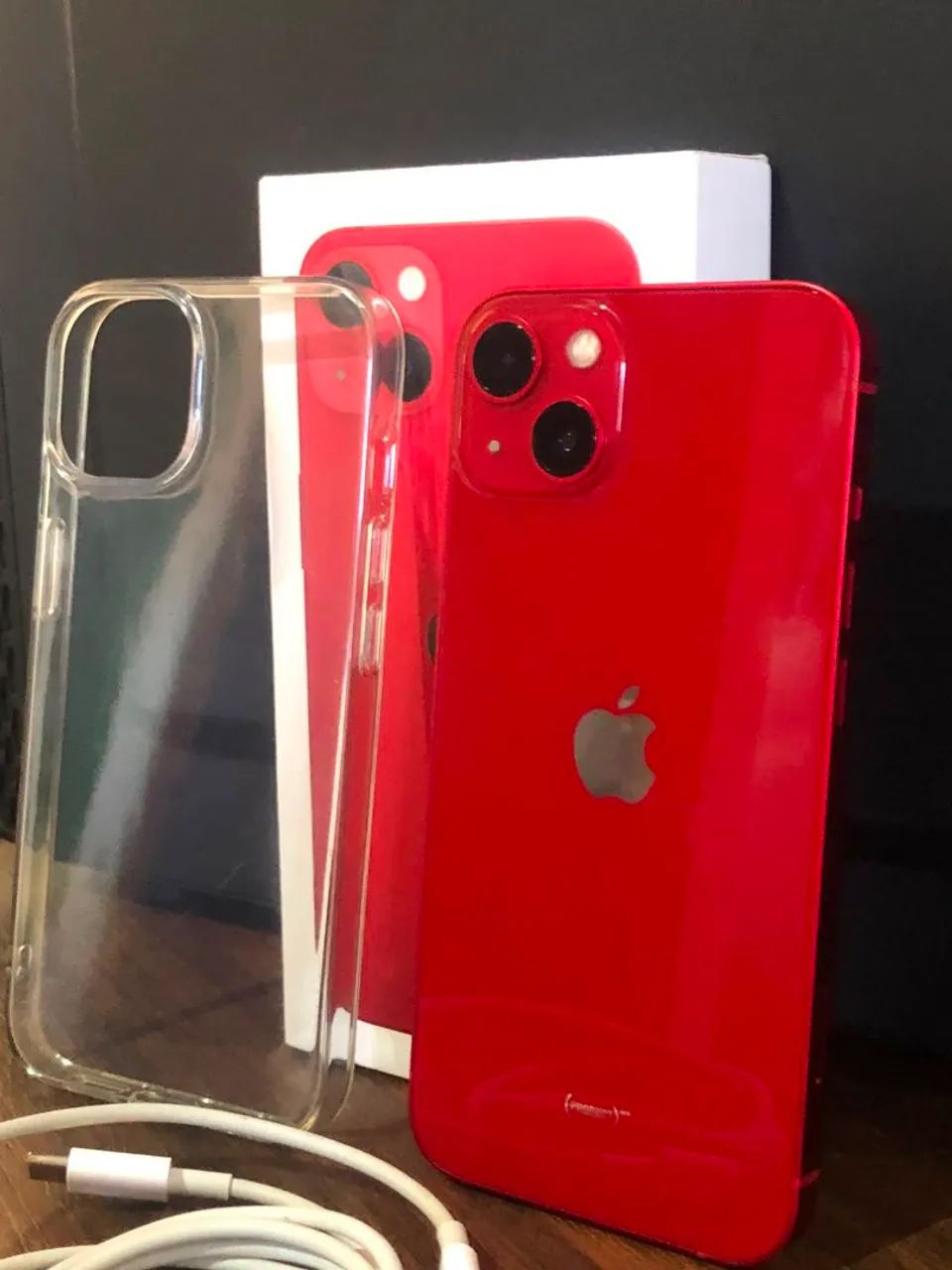 IPhone 13 128g todo original 