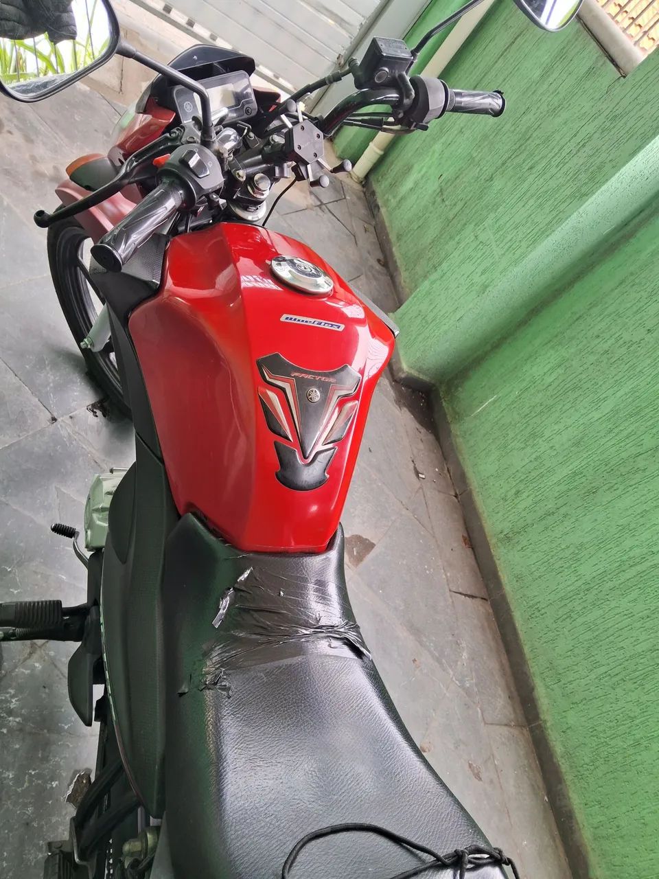 MOTO FACTOR 150 2017  - Foto 5