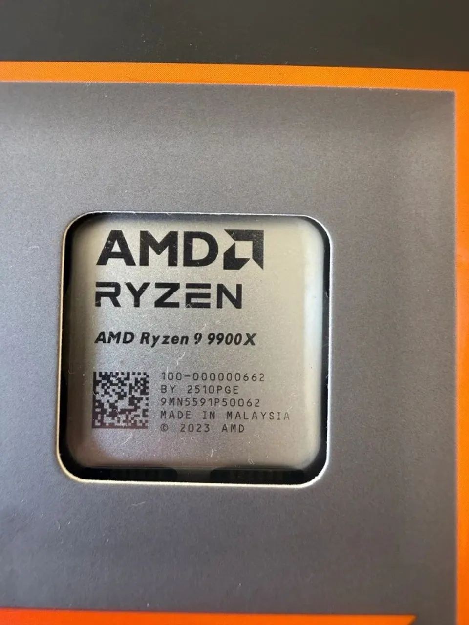 Processador AMD Ryzen 9 9900x (NOVO) - Foto 3