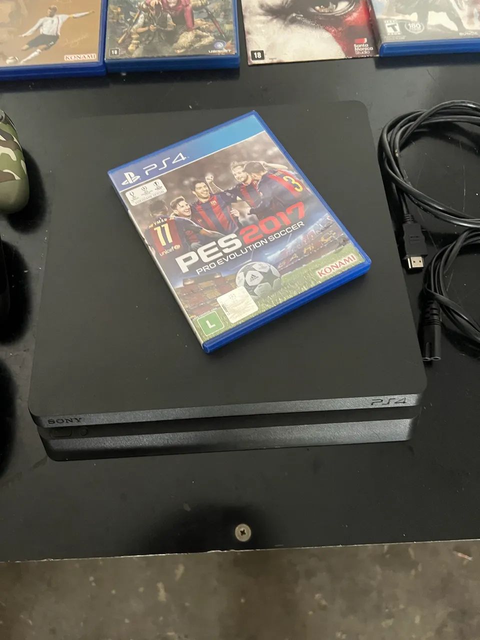 Vendo Ps4 funcionando perfeitamente  - Foto 3