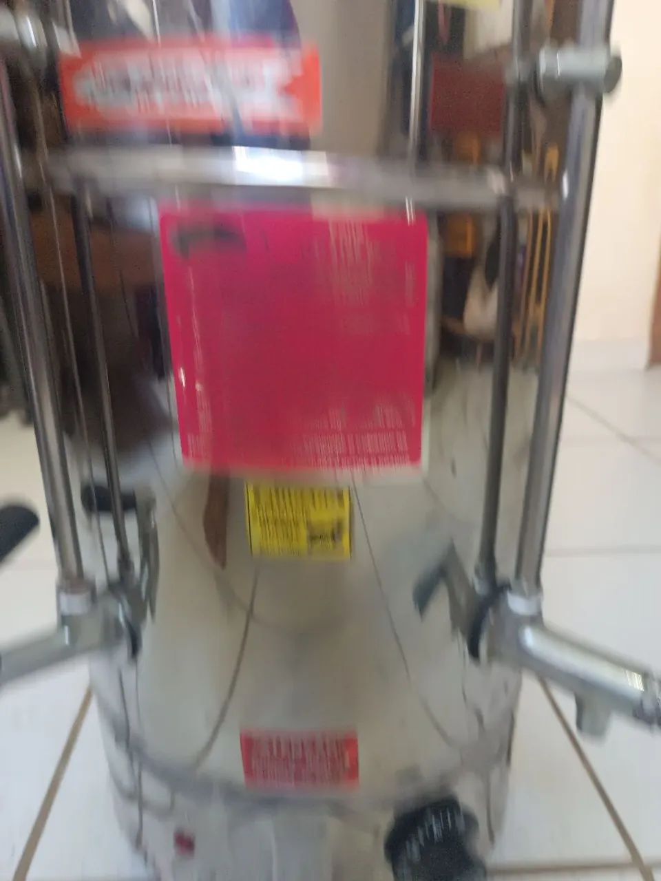 Cafeteira industrial 4 litros 