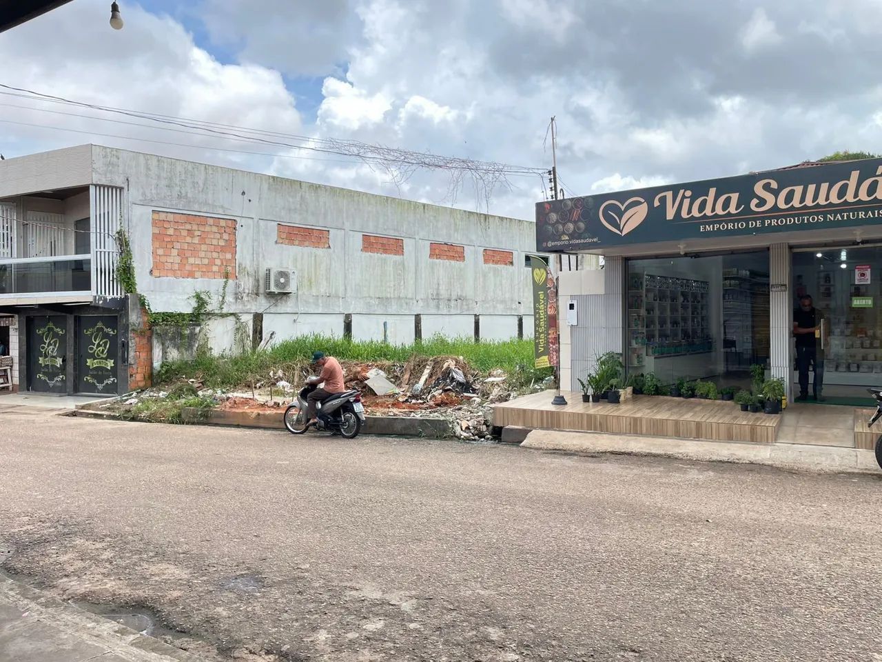 Vendo esse terreno  em Manacapuru   - Foto 2