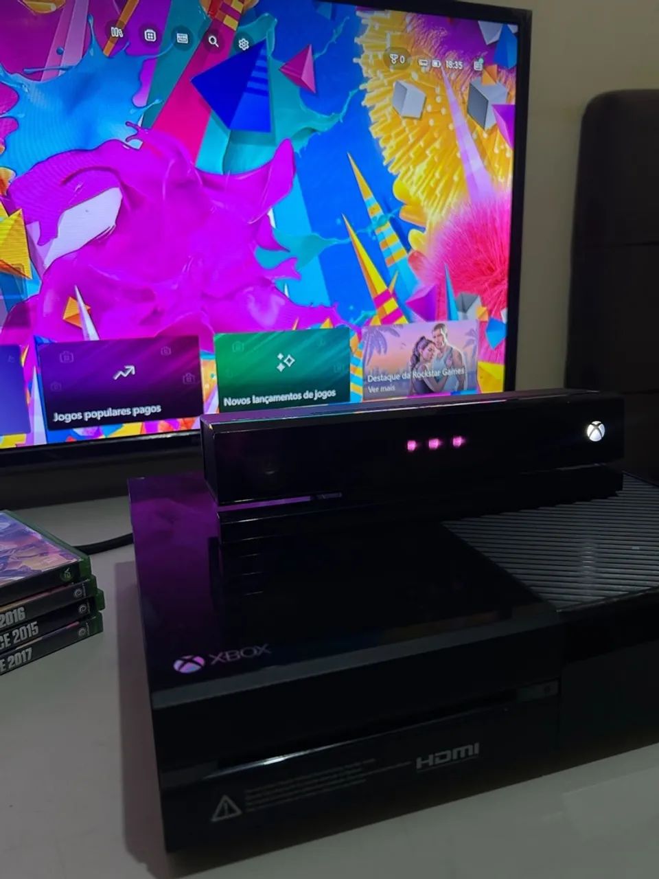 Xbox One fat  - Foto 2