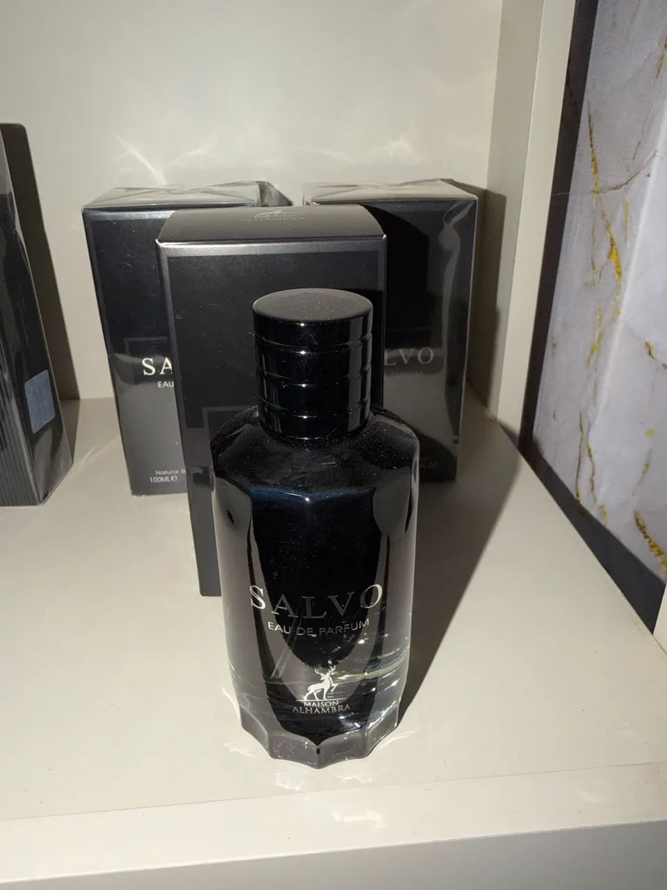 Perfume Árabe masculino 