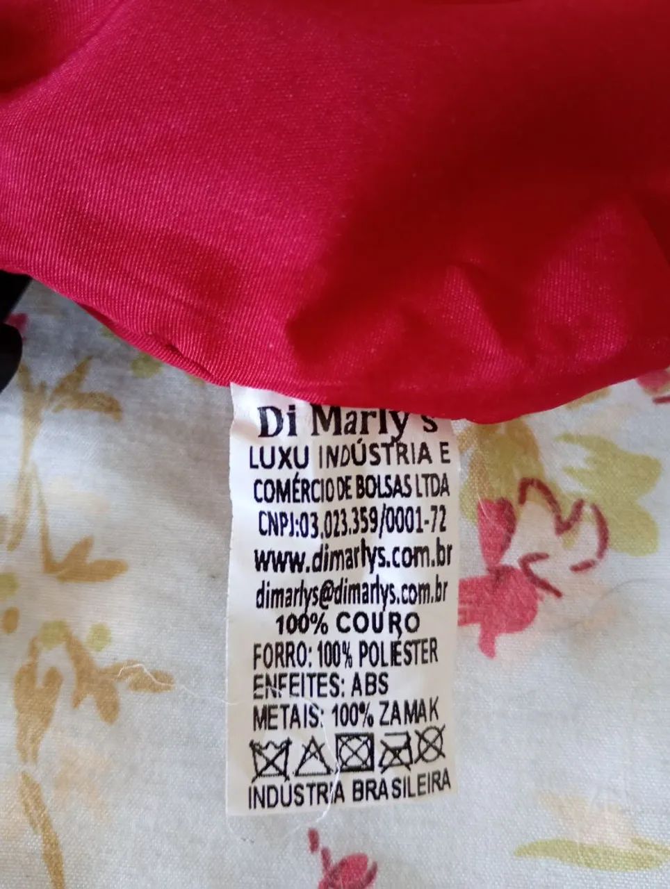 Bolsa carteira mão  - Foto 3