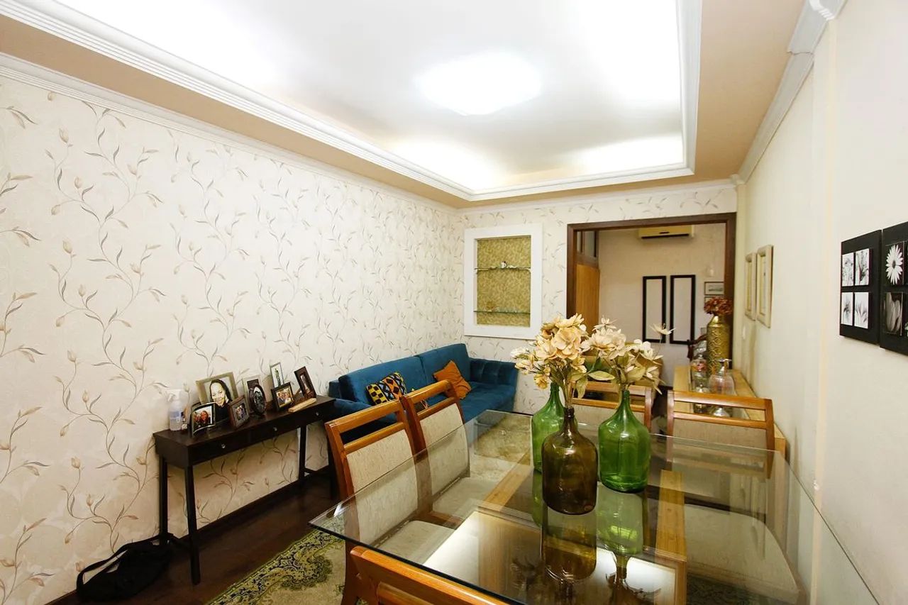 Apartamento à Venda - Havaí, 3 Quartos, 104 m2 - Foto 2