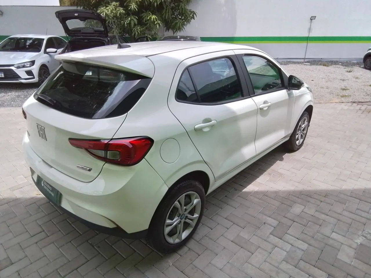 Fiat Argo Drive 1.0 Firefly 2026 - Foto 5
