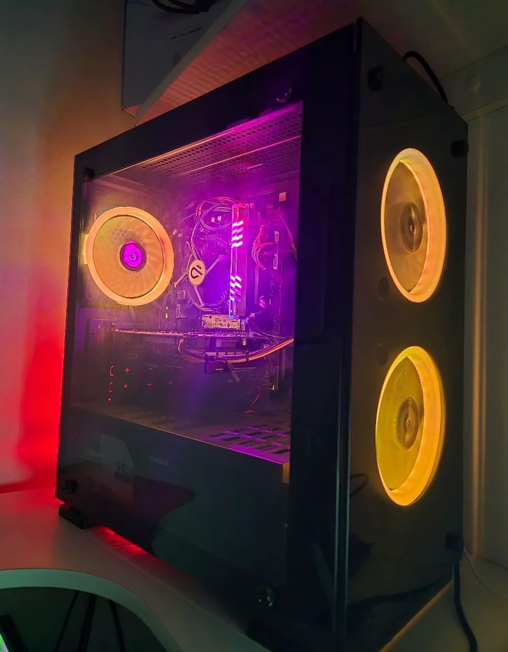 Pc Gamer Completo (USADO) Execelente Estado!! - Foto 2