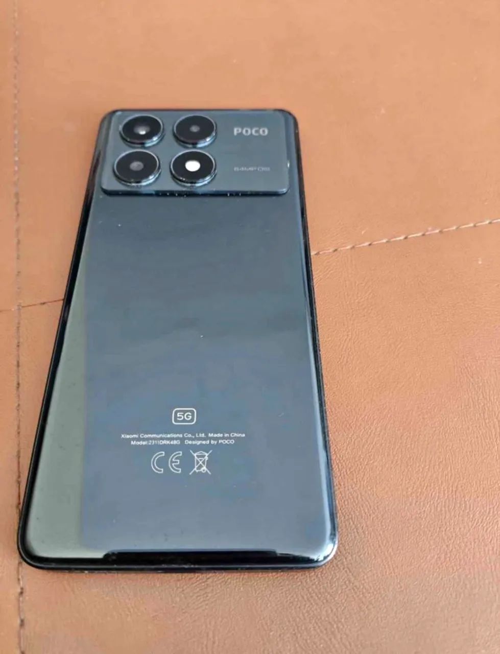 Poco x6 pro 5g 512 gigas - Foto 4