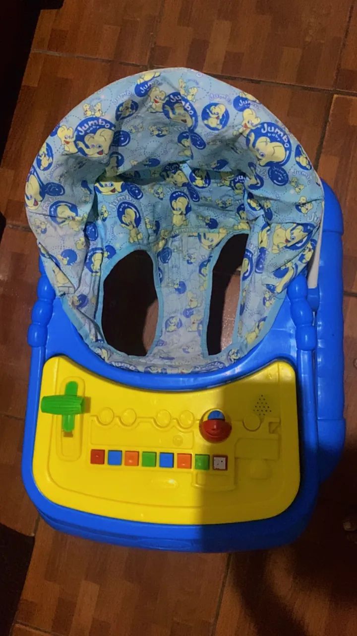Andador de bebê  - Foto 3