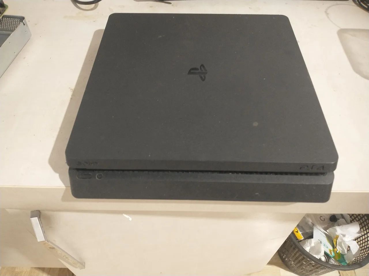 Carcaça PS 4 slim 
