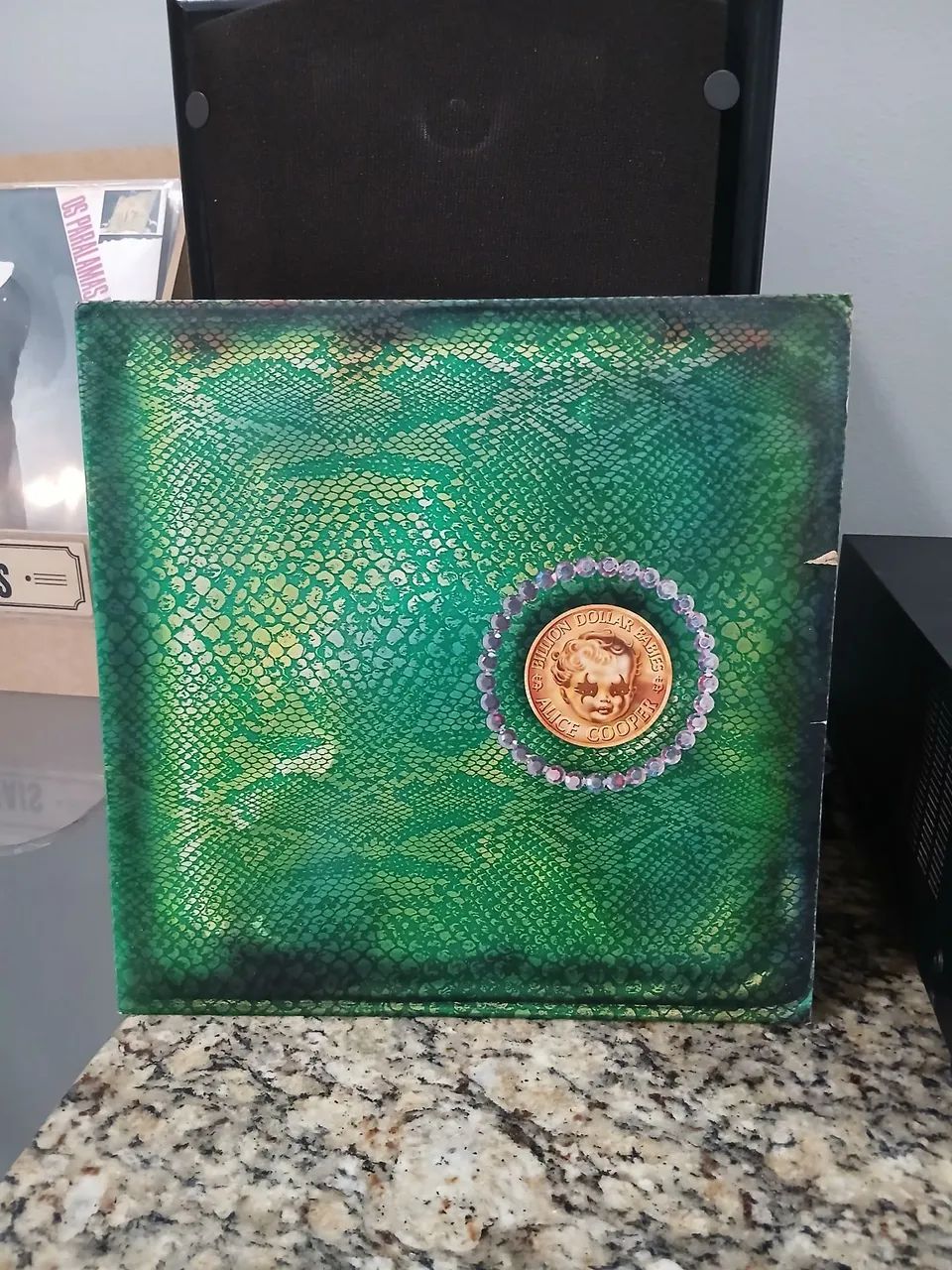 Vinil Alice Cooper