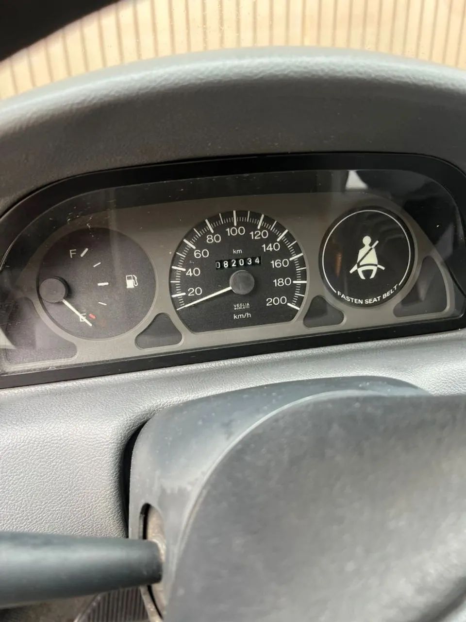 Fiat Palio ED 1.0 MPI 2P E 4P 1998