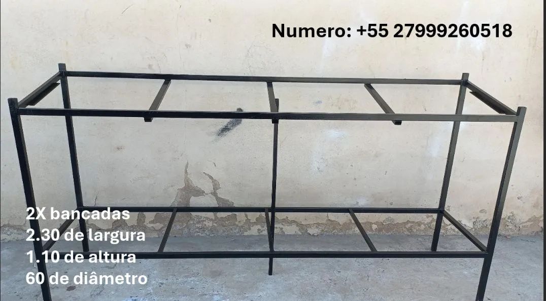 Bancada de supermercado  - Foto 2