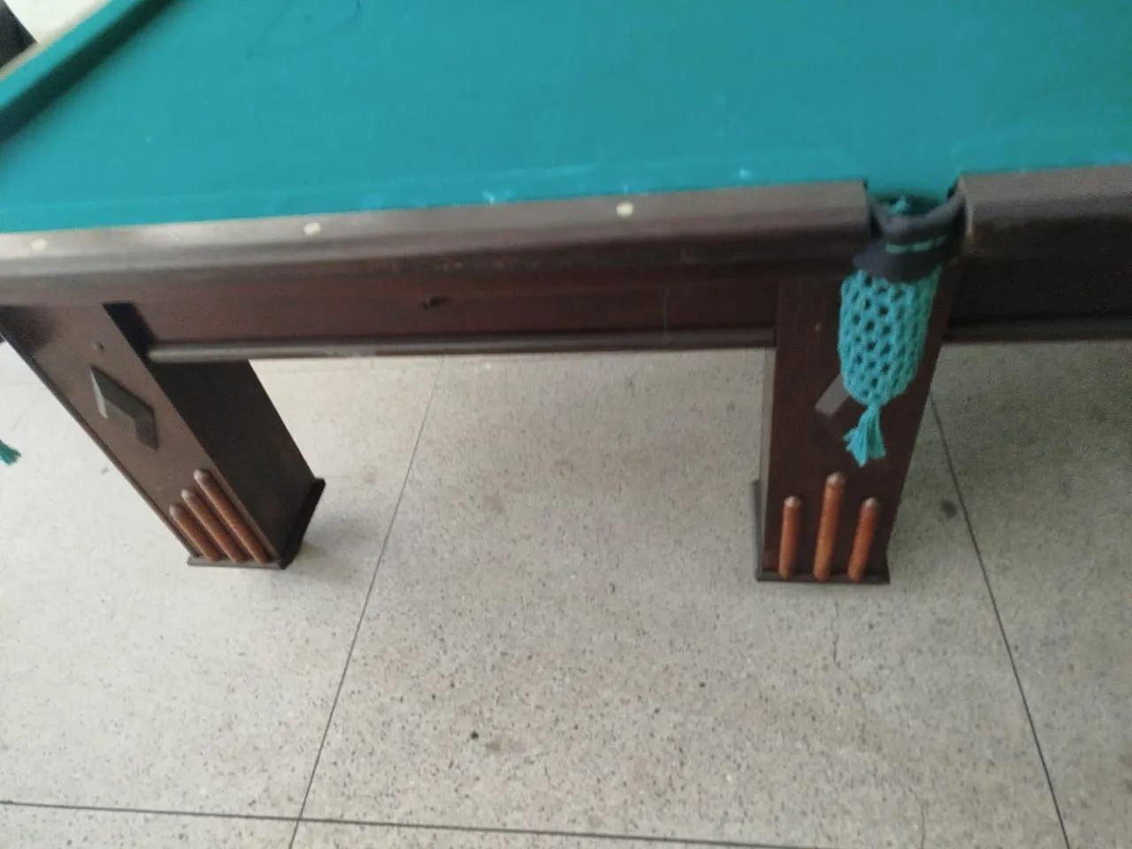 mesa de sinuca excelente estado 