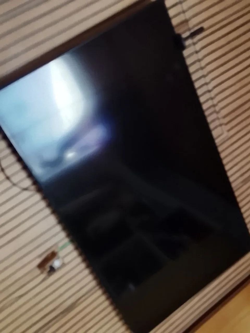 Tv Samsung smart de 65 polegadas  - Foto 2