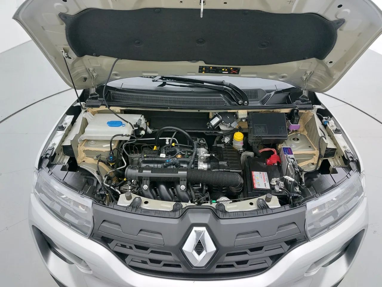 Renault Kwid 1.0 Zen, foto 10 de 18