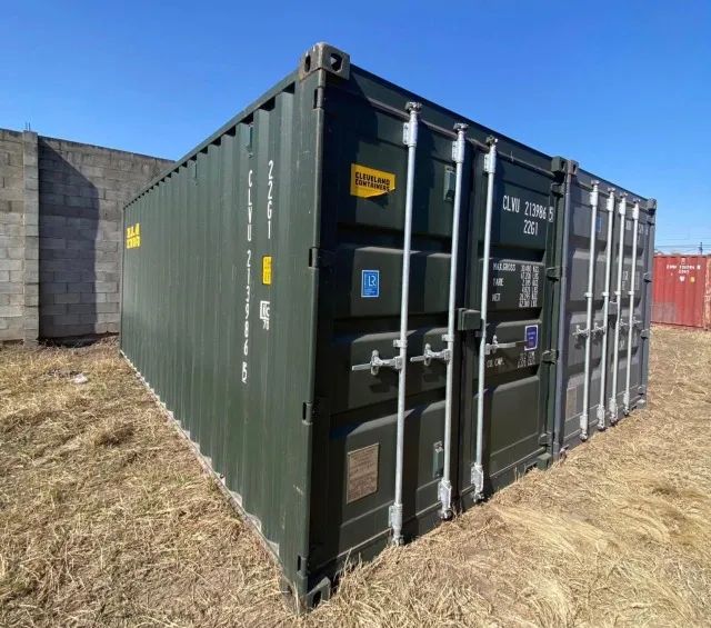 Containers Marítimos  - Foto 2