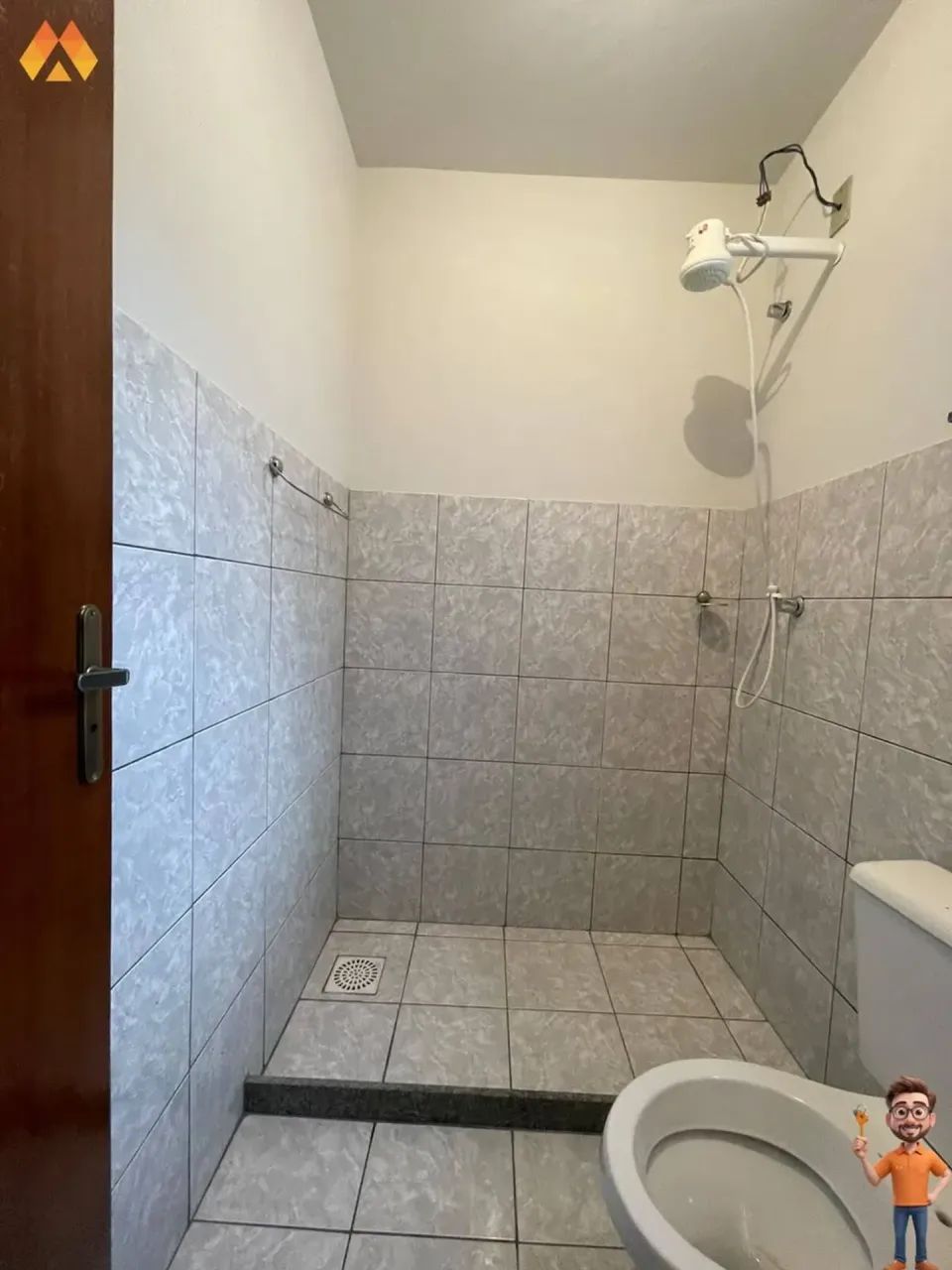 Centro - Excelente APT c/ 01 quarto e 01 banheiro! - Foto 5