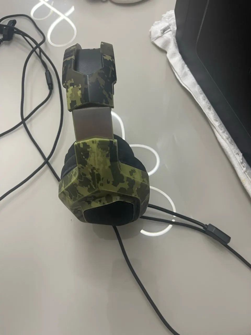 Headset gamer - Foto 4
