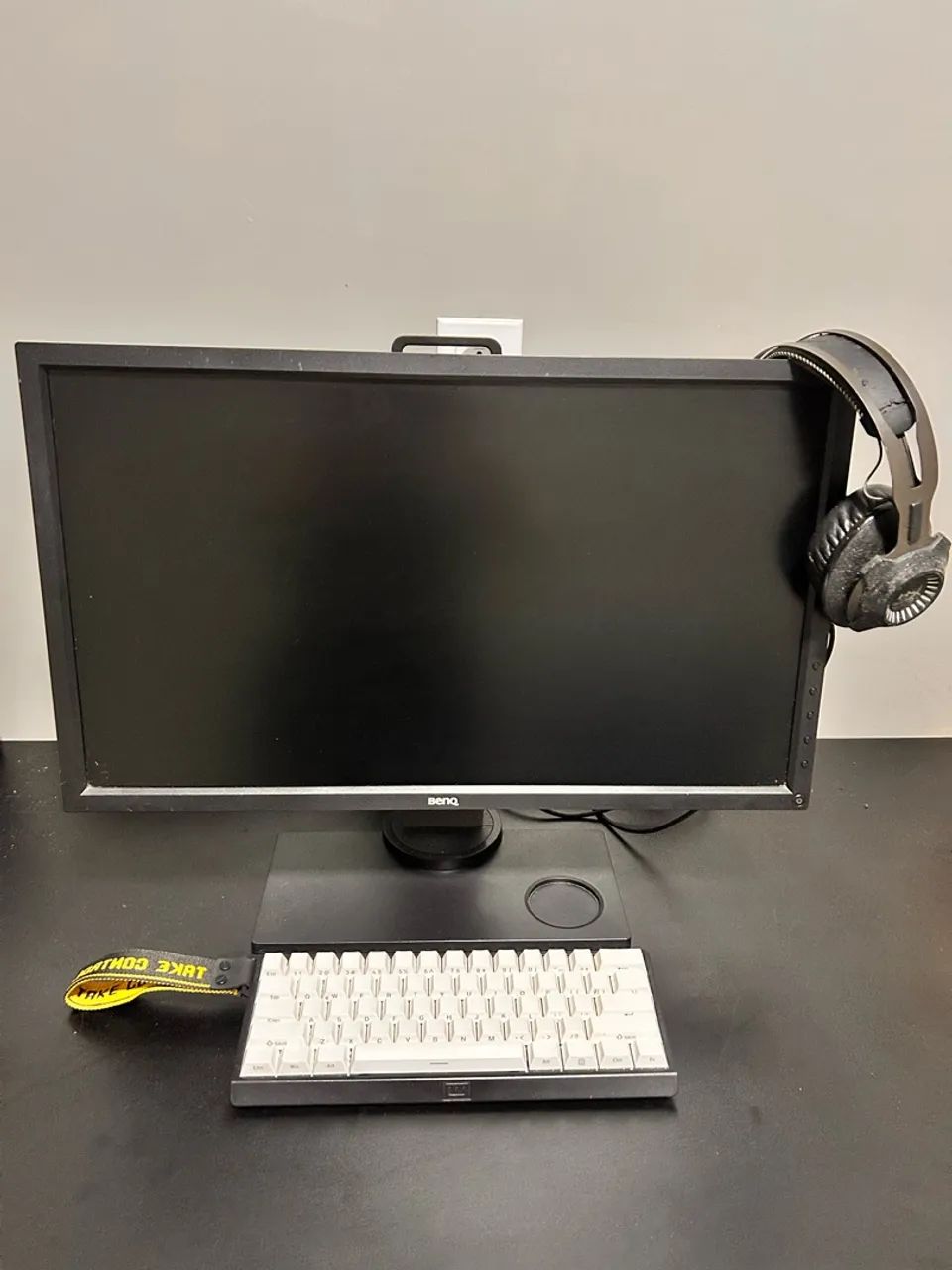 Monitor e teclado  - Foto 4