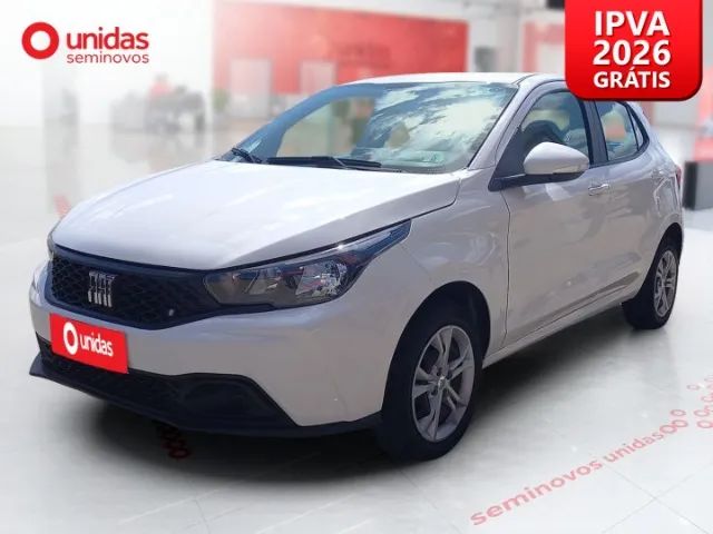 Fiat Argo 1.0 6V Flex. 2024 - Foto 2